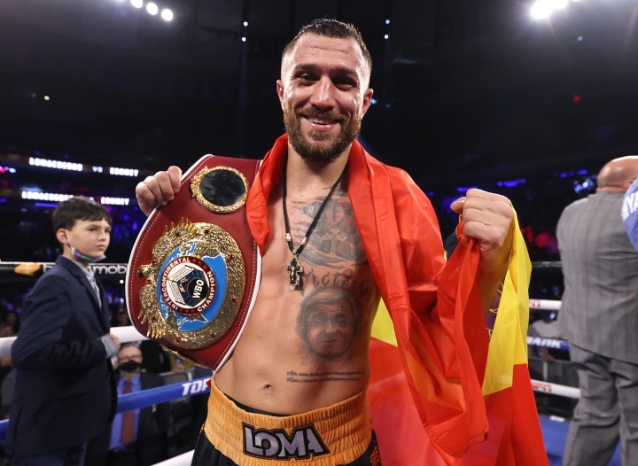 Lomachenko, Donaire March On: Weekend Afterthoughts