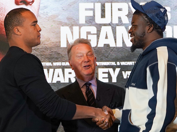 Stream OffIcIaL$!~ Wardley v Adeleye PPV LIVE TV #STREAMING by AIR~@))$!*  Wardley vs. Adeleye LIVE FREE Online