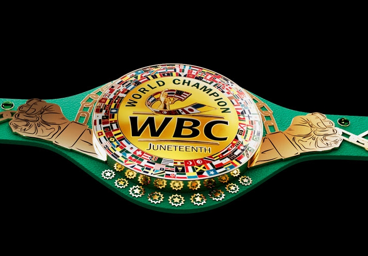 Jermall Charlo vs. Juan Macias Montiel Sanctioned For WBC "Freedom Belt