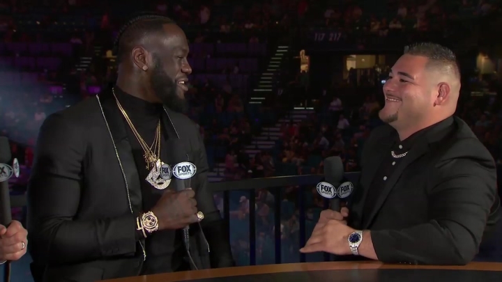 Andy Ruiz Expects To Fight & Defeat Deontay Wilder, Labels Fury As Very best Heavyweight