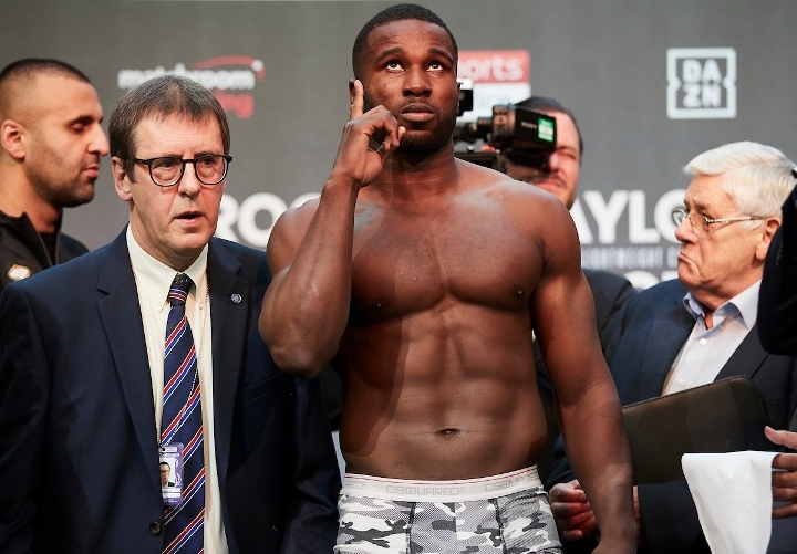 Yves Ngabu Blasts Out Floyd Masson in Six Rounds For IBO Cruiserweight Title